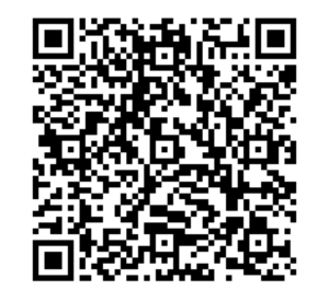 QR code for accessing LIV Wellness Lounge services or information.